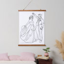 Search for abstract couple art Anniversary