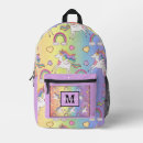 Search for rainbow unicorn backpacks School
