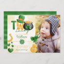 Search for irish birthday invitations Saint patricks day