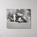 Search for service canvas prints Vintage