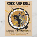 Search for rolling flyers Concert