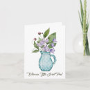 Search for new baby congratulations cards Blue