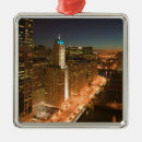 Search for evening christmas tree decorations Skyline