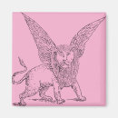 Search for mythical beast magnets Winged