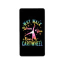Search for gymnastics return address labels Tumbling