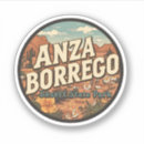 Search for anza Badlands