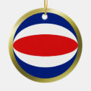 Search for costa rica christmas tree decorations Costa rican flag