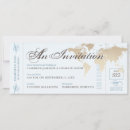 Search for old world maps invitations Globe