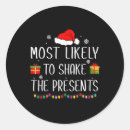 Search for shaking stickers Xmas