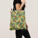 Search for pineapple tote bags Exotic