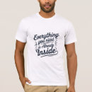 Search for positive affirmation clothing Inner strength