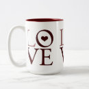 Search for love heart coffee mugs Girly