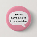 Search for unicorn badges Funny