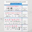 Search for recognised Symbol