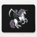 Search for cool skulls mousepads Pattern