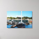 Search for sailing boat canvas prints Marina