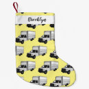 Search for truck christmas stockings Vehicle