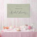 Search for modern minimalist wedding banners Bridal shower