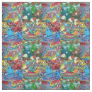 Search for graffiti fabric Abstract