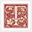 Search for t initial stickers Decorative