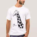 Search for giraffe pattern tshirts Illustration