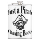 Search for pirate flasks Black