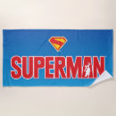 Search for logo towels Superman