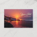 Search for bridges business cards Nature