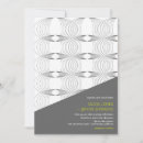 Search for abstract art wedding invitations Simple