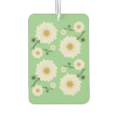 Search for daisy car air fresheners Green