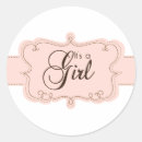 Search for newborn girl stickers Party