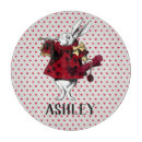 Search for alice in wonderland chopping boards Vintage