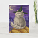 Search for kitty halloween cards Animal
