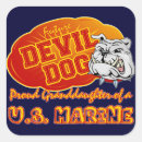 Search for devil dog stickers Baby