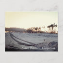 Search for vintage santa barbara postcards California