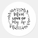 Search for love my mum stickers Funny
