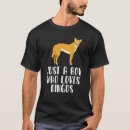 Search for dingo tshirts Animal