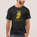Search for ancient greek tshirts Helmet