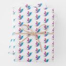 Search for hummingbird wrapping paper Colibri