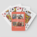 Search for christmas playing cards Simple