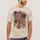 Search for rib cage tshirts Floral