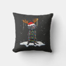 Search for black lab christmas cushions Puppy