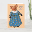 Search for pig cards Flowers