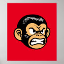 Search for ape face posters Funny