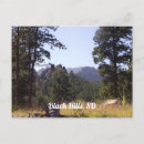 Search for hills postcards South dakota
