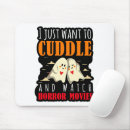 Search for horror movies mousepads Ghost