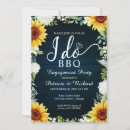 Search for rustic bbq invitations Sunflowers
