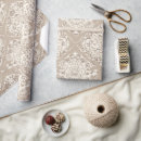 Search for taupe wrapping paper Beige
