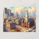 Search for seaport postcards Massachusetts