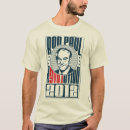 Search for ron paul revolution tshirts President
